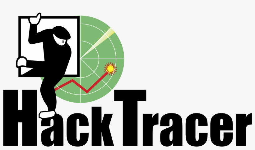 Hack Tracer Logo Png Transparent - Security Hacker, transparent png download