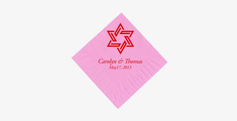 Star Of David Necklace Transparent Background, transparent png download