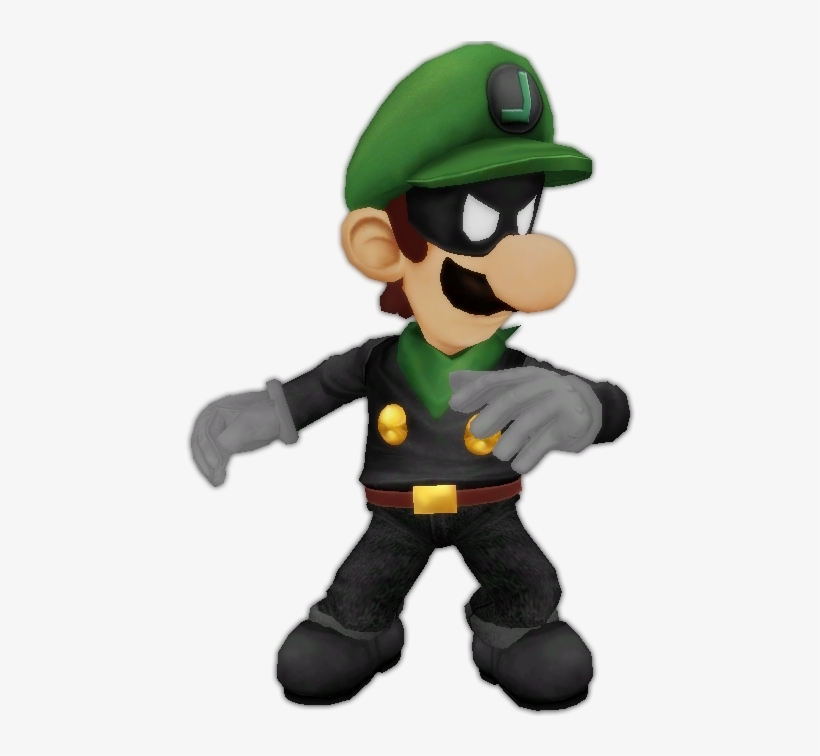 Luigi, transparent png download