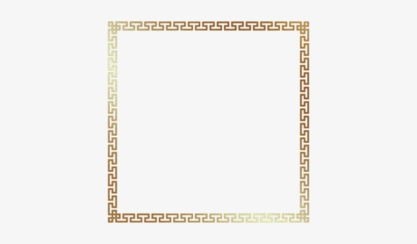 Kaz Creations Deco Border Gold Frames Frame - Pyramid Of The Niches, transparent png download