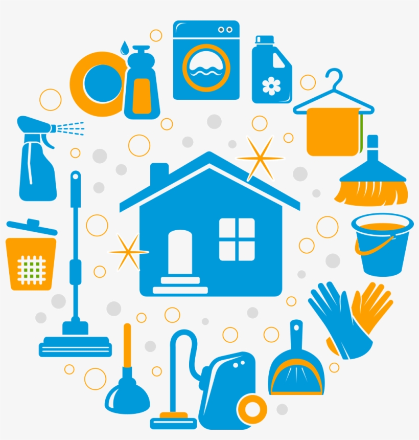 About San Antonio Maid - House Cleaning Png, transparent png download