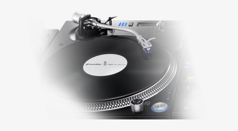 Use Your Rekordbox Library To Perform On A Range Of - Serato Dvs, transparent png download