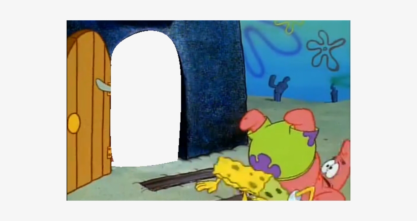 Copy Discord Cmd - Squidward's House, transparent png download