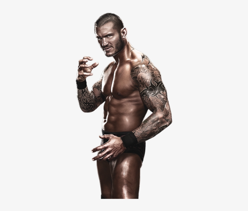 Finn Balor Render - Wwe 13 Randy Orton, transparent png download