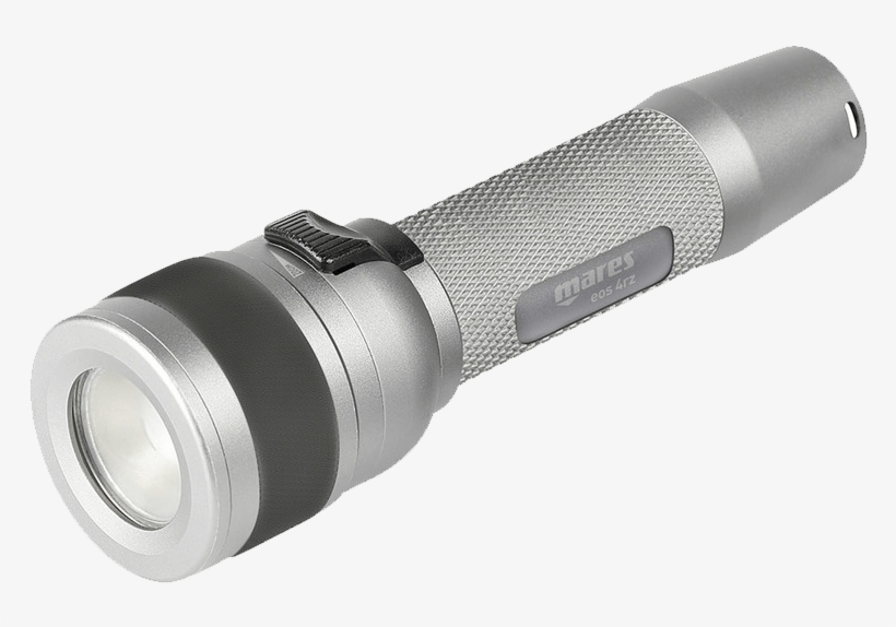 Mares Eos 4rz Torch - Mares 415672 Eos 4rz Torch, transparent png download
