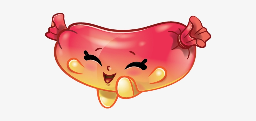 Choc Chips Shopkins Pinterest Chips - Susie Sausage, transparent png download