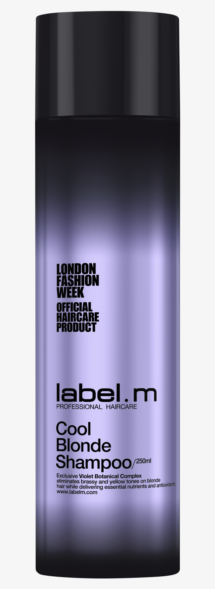 Label.m Diamond Dust Shampoo 250ml, transparent png download