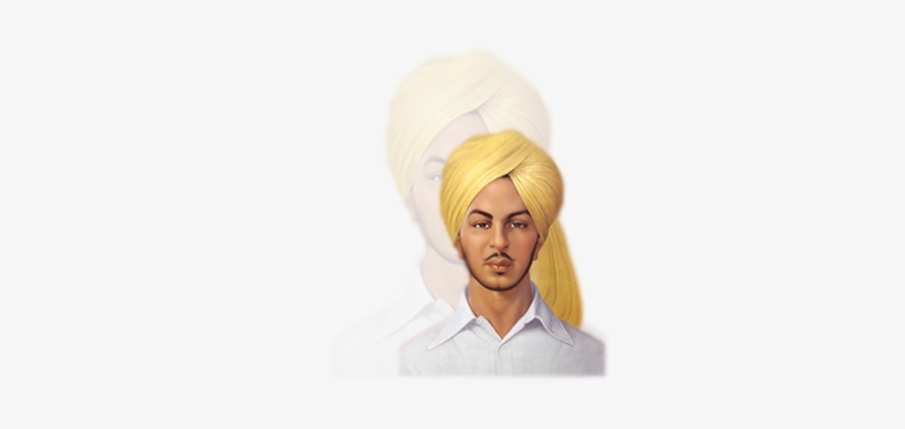 Bhagat Singh He Helped Organise Punjab Naujawan Bharat - Bhagat Singh, transparent png download