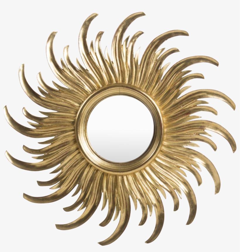 Curved M - Mirror, transparent png download