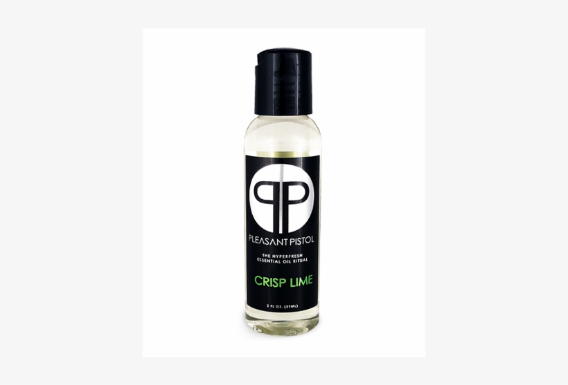 Crisp Lime Men's Oil 2oz Bottle - Oil, transparent png download