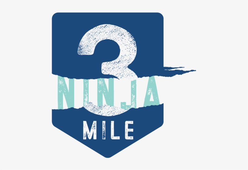 Introducing 3 Mile Ninja - Three Mile Project, transparent png download