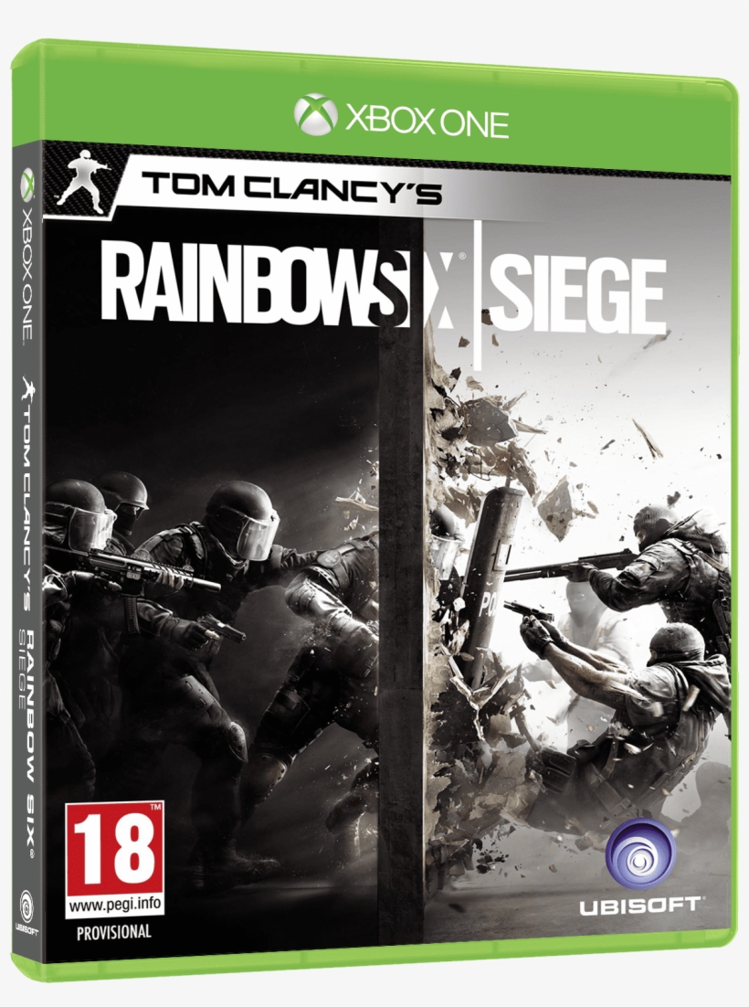 Ubisoft Have Released Another Trailer For Their Upcoming - Tom Clancy's Rainbow Six Siege Xbox One, transparent png download