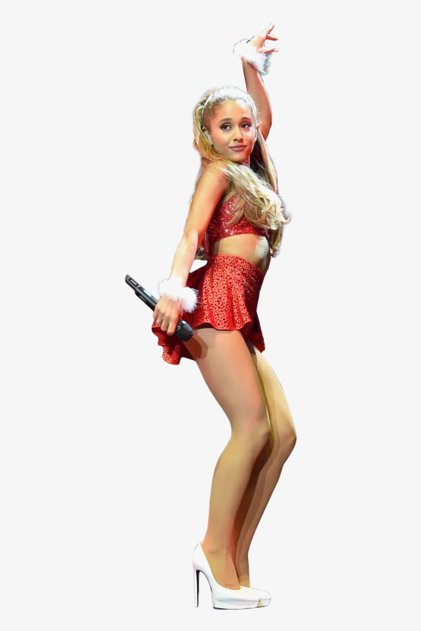 Ariana Grande Clipart Foot - Figure Skate, transparent png download