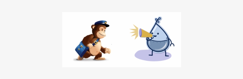 Drip Mailchimp Square - Mailchimp, transparent png download