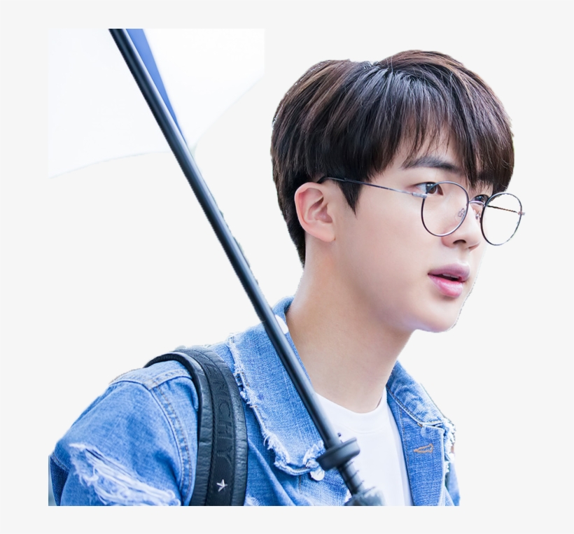 Bts Jin Render Png By Michirunaz - Kim Seokjin, transparent png download