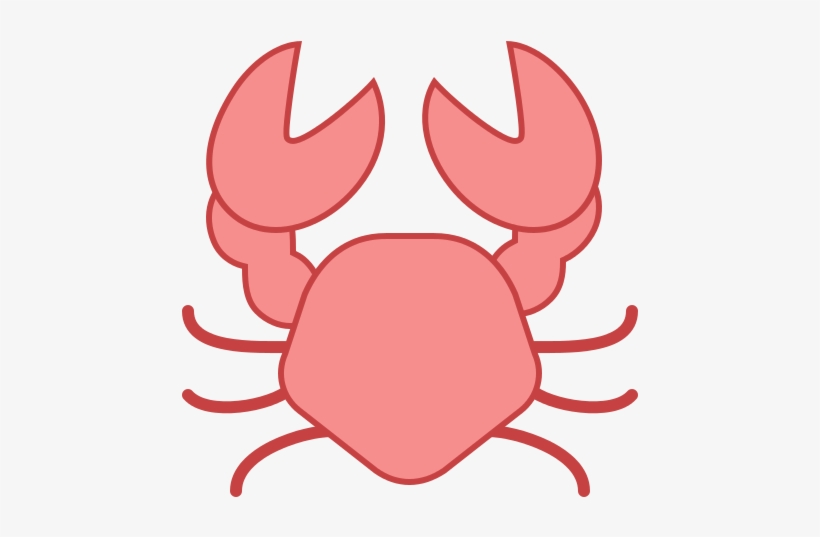 Blue Crab - Crab, transparent png download