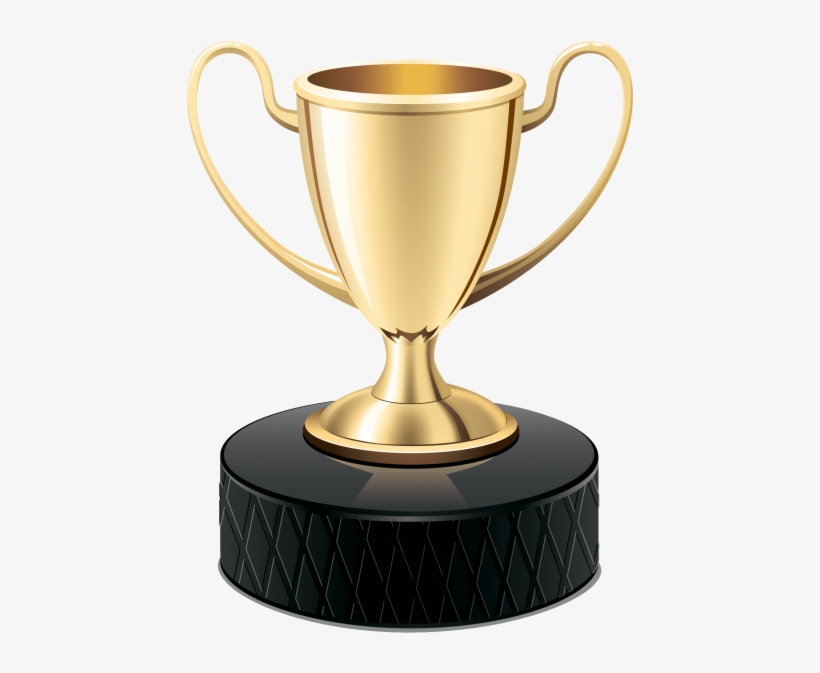 Golden Cup Png Free Images Toppng Transparent - Medal Trophy, transparent png download