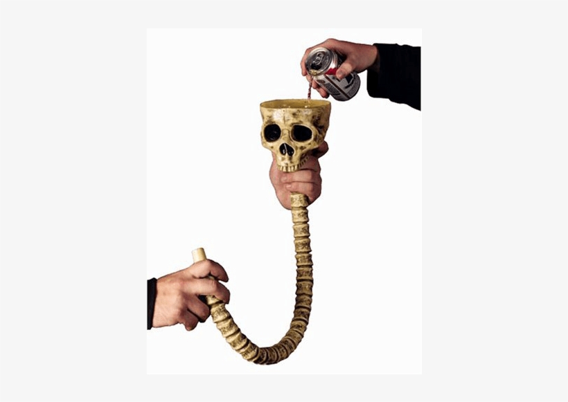 Skull Funnel, transparent png download