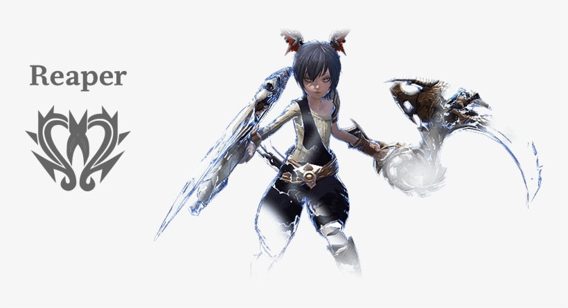 Tera, En Masse - Reaper Tera, transparent png download
