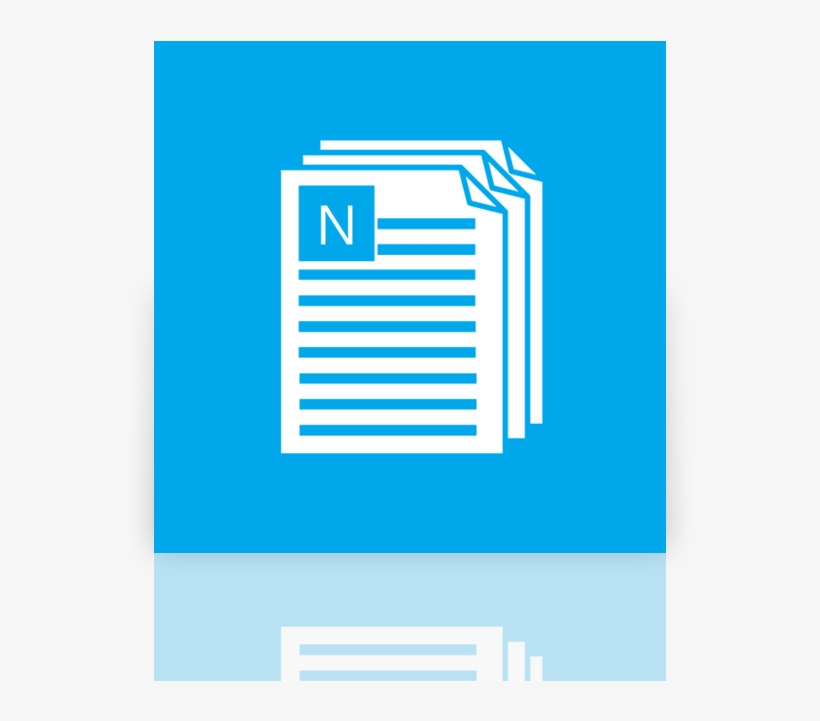 Alt, Notepad, Mirror Icon - Iconos Libreta, transparent png download