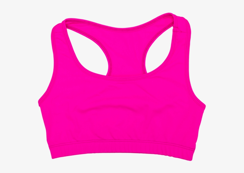 Sports Bra - Sports Transparent PNG - 600x600 - Free Download on NicePNG