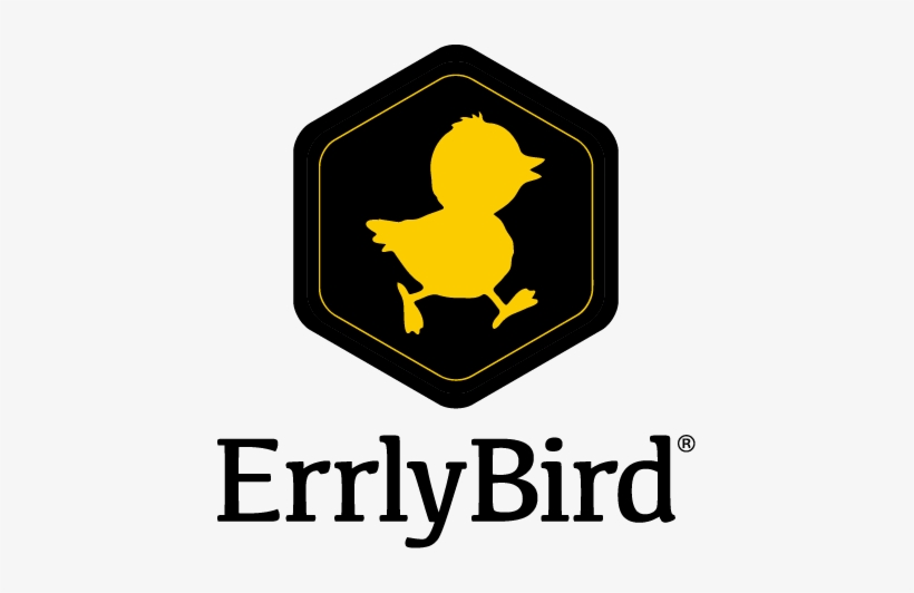 Errlybird Logo, transparent png download