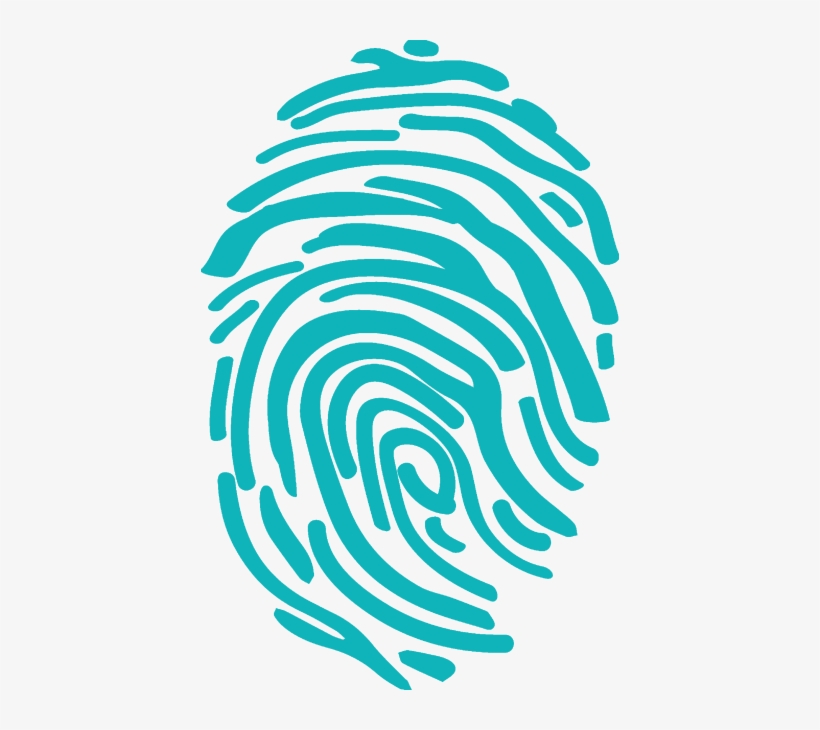 Fingerprint We Push Buttons - Alt Attribute, transparent png download