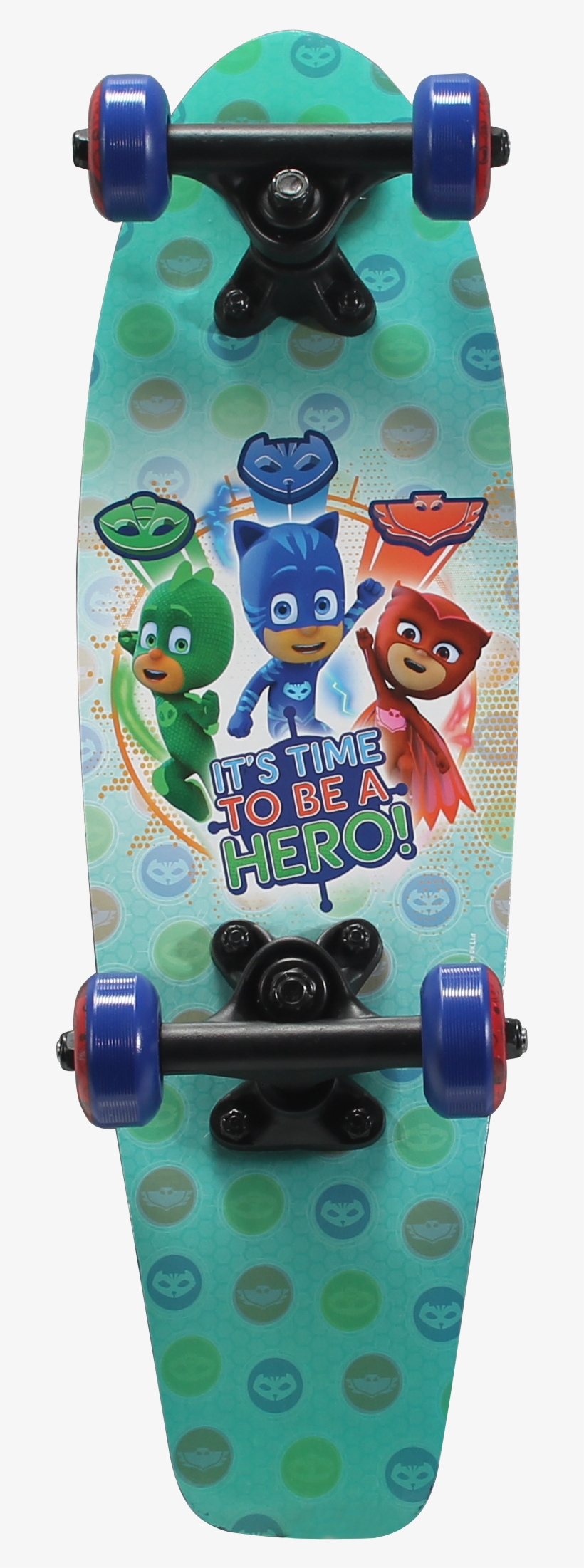 Pj Mask Skate Board, transparent png download