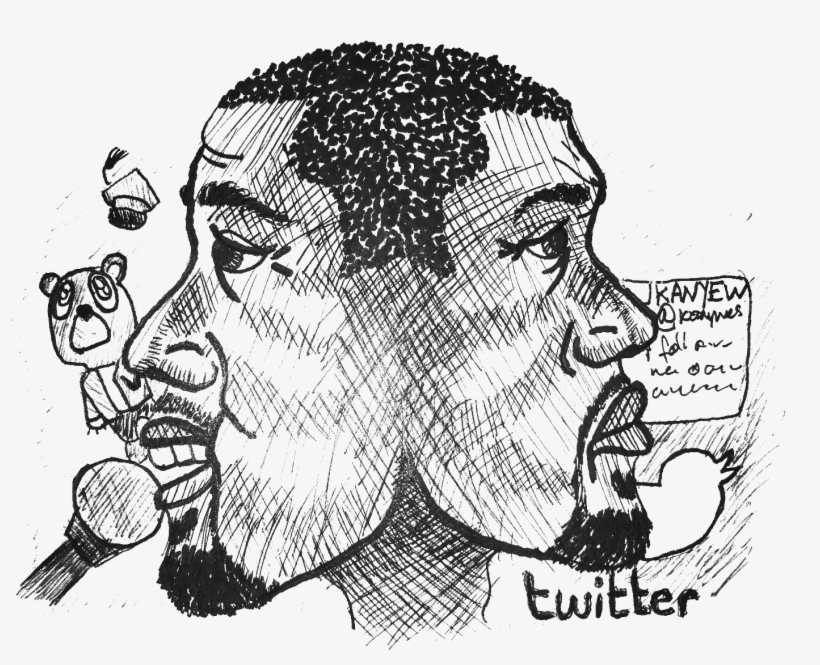 Kanye West Deserves Respect - Kanye West, transparent png download