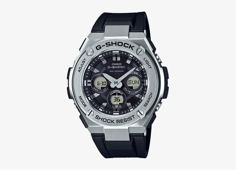 G Shock Gst S310, transparent png download