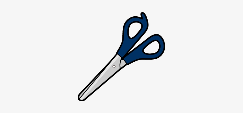 Scissors Icon Clip Art Png - Scissors Clipart Png, transparent png download