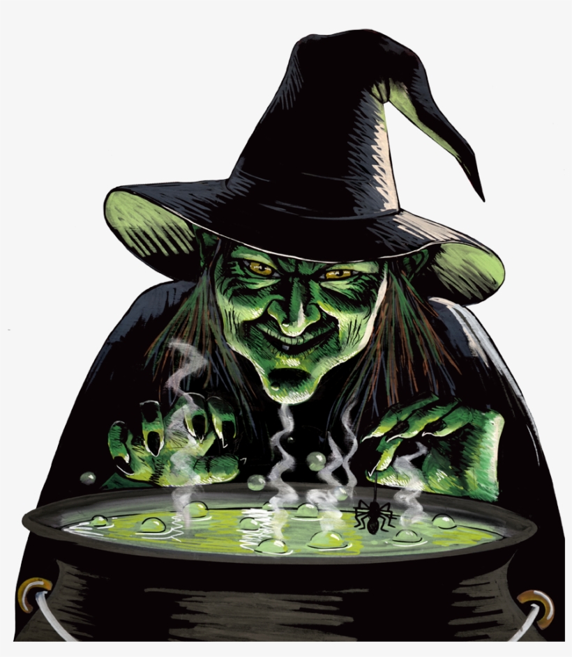 Witch - Playbox Theatre Company, transparent png download