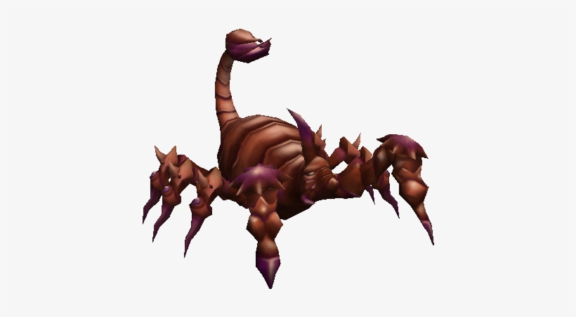 King Scorpion - Kral Akrep Metin2, transparent png download