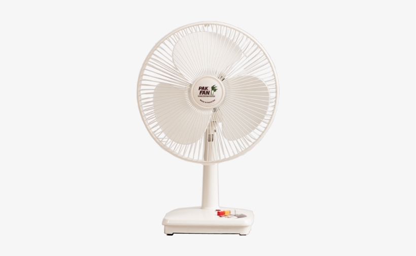Table Fan With Band Switch - Mechanical Fan, transparent png download