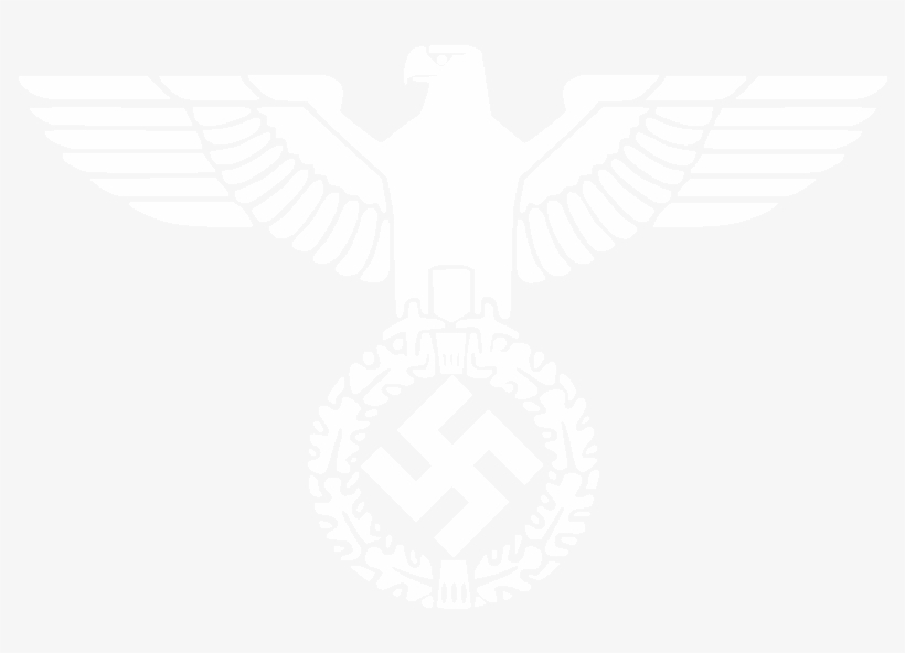 The Reichsadler - Nazi T Shirt, transparent png download