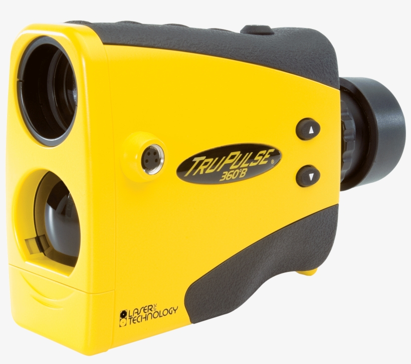 True Pulse Laser Rangefinder 360b - Trupulse 360, transparent png download