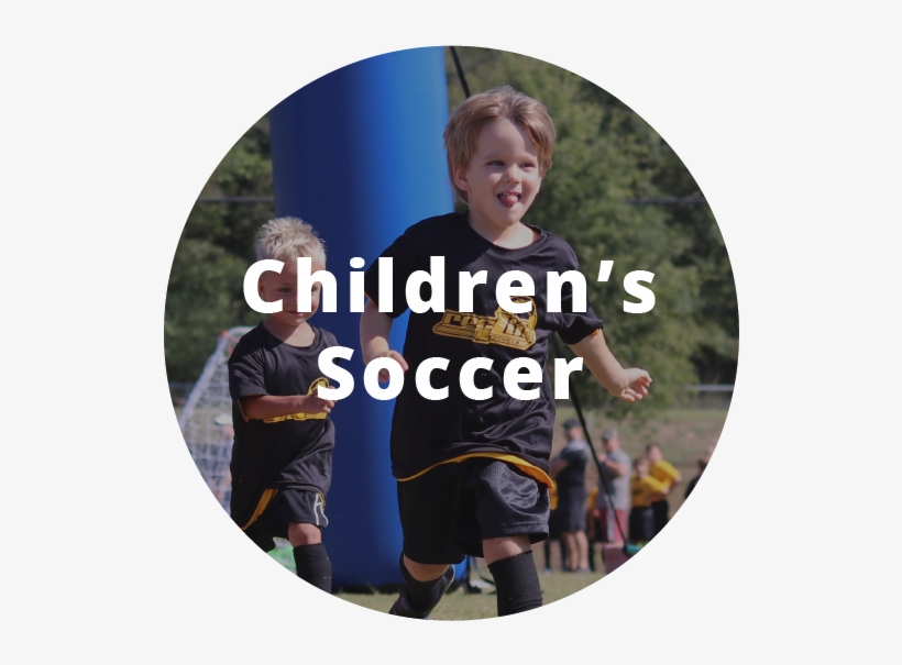 Childrens Soccer@2x, transparent png download