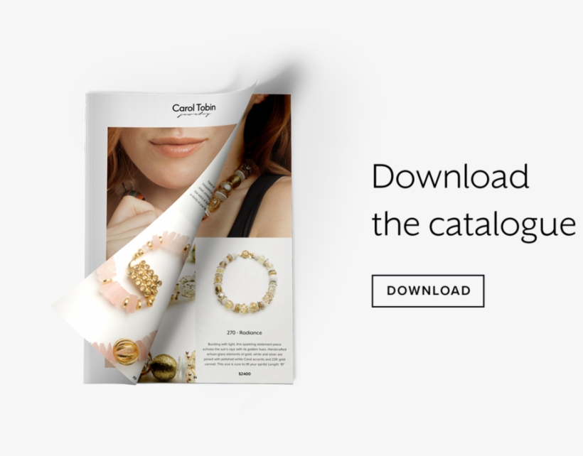 Ctj Lookbook Mockup Banner - Lookbook, transparent png download