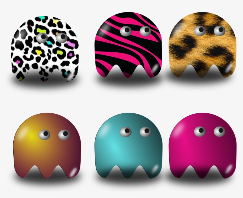 This Free Icons Png Design Of Pacman Ghost, transparent png download