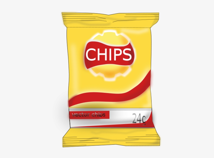 Sack Of Potatoes Png Potato Clipart Clipart - Potato Chip Clipart, transparent png download