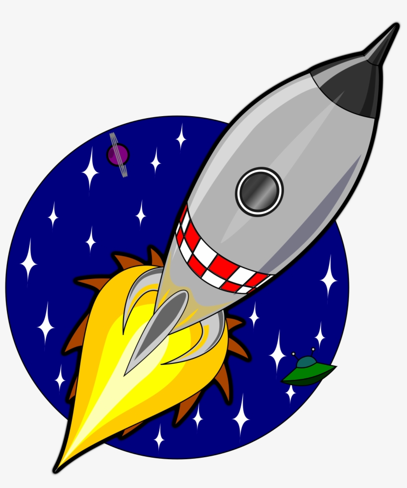 Rocket - Rocket Clipart, transparent png download