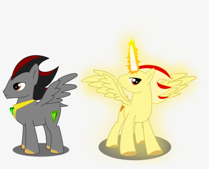 Hislilhalo1, Ponified, Safe, Shadow The Hedgehog, Simple - Sonic The Hedgehog, transparent png download