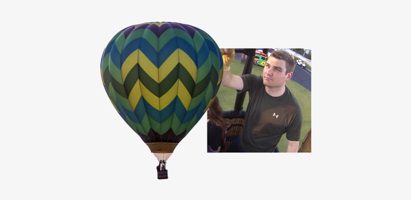 Phillip Now Lives In Salisbury, North Carolina With - Balloon, transparent png download