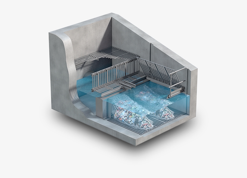 End Of Pipe Module - Box, transparent png download