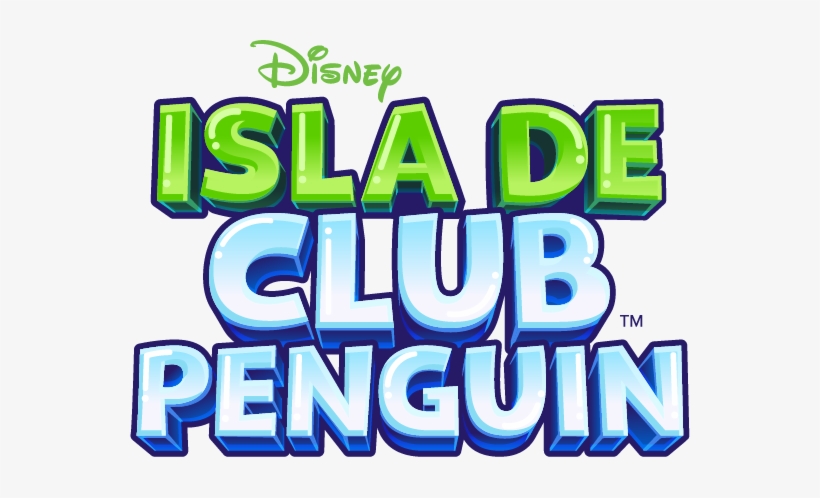 Isla De Club Penguin - Club Penguin Island Logo, transparent png download