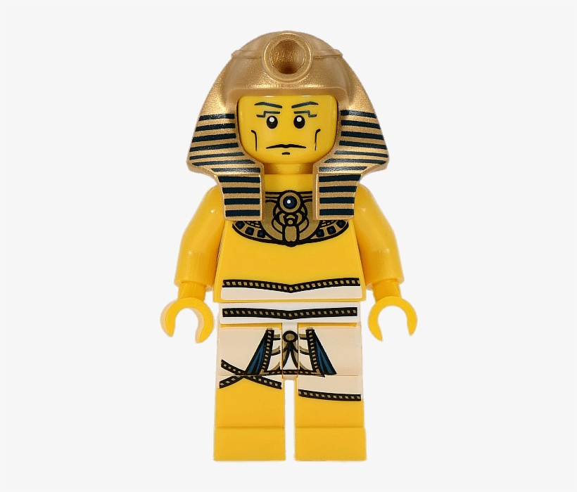 Download - Pharaoh Lego, transparent png download