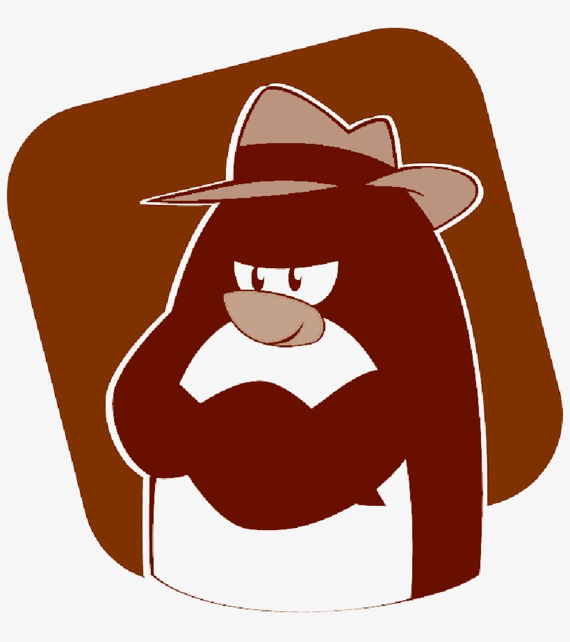 Mb Image/png - Penguins In The Basement By D. J. Miller, transparent png download