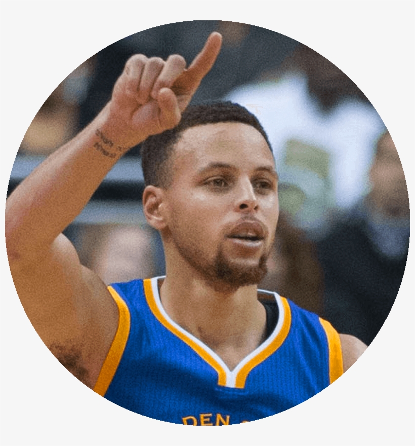 Warriors - Stephen Curry, transparent png download
