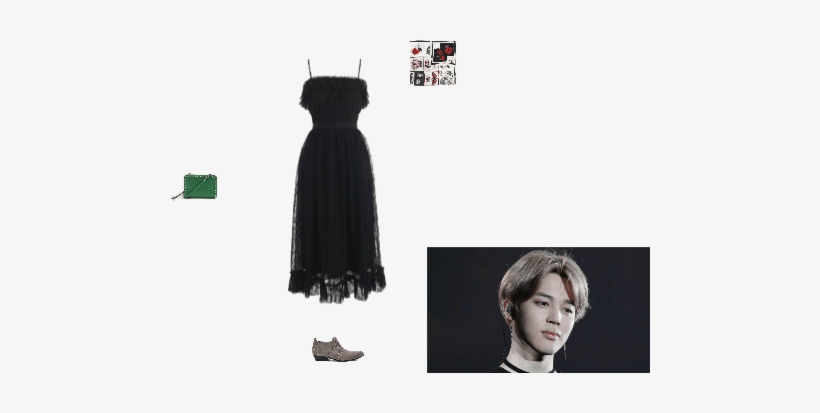 Summer Date W/ Jimin - Clothing, transparent png download
