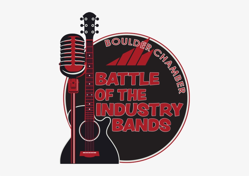 Boulder Chamber Announces Battle Of The Industry Bands - Boulder, transparent png download